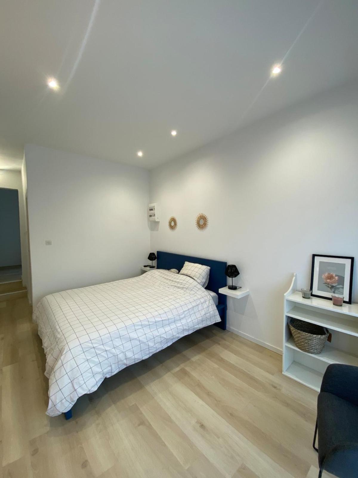 Studio En Provence Avec Piscine 라바르벤 외부 사진